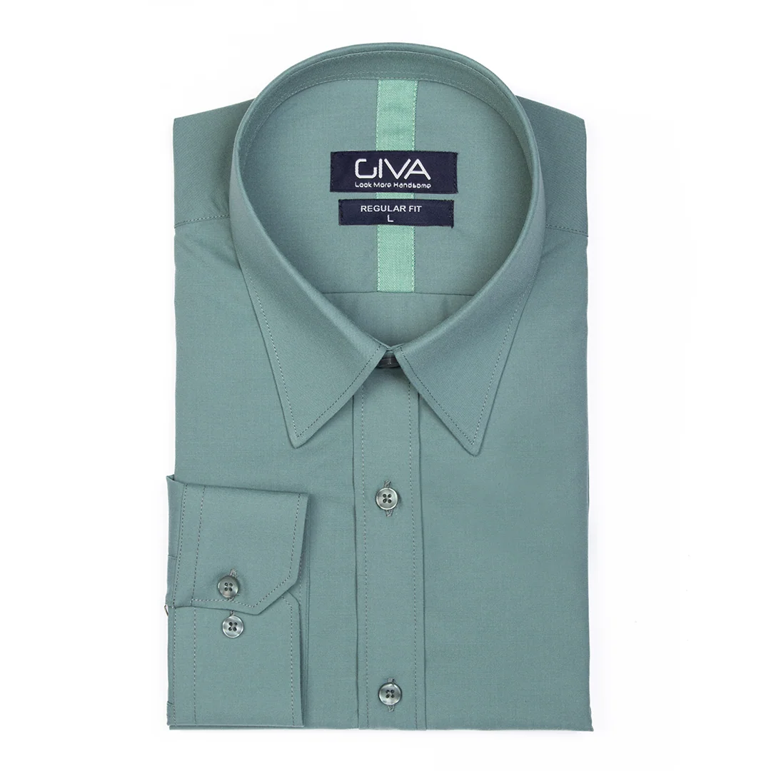 پیراهن مردانه بامبو یقه خرگوشی 4453 - Thumbnail 17