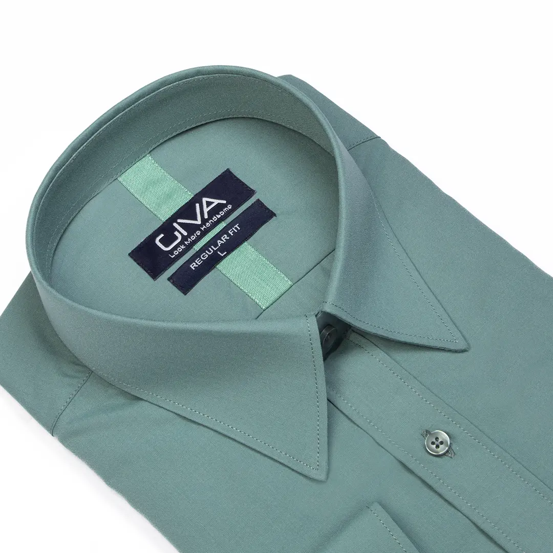 پیراهن مردانه بامبو یقه خرگوشی 4453 - Thumbnail 16