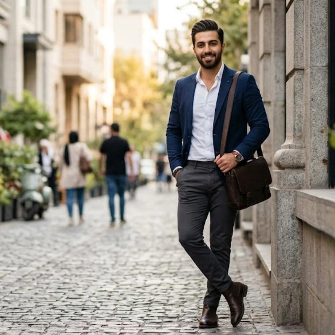 چگونه استایل مردانه جذاب داشته باشیم؟