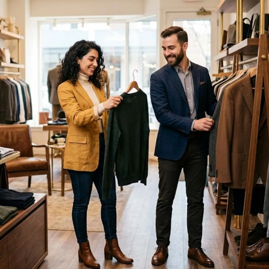 چگونه خوشپوشتر باشیم؟