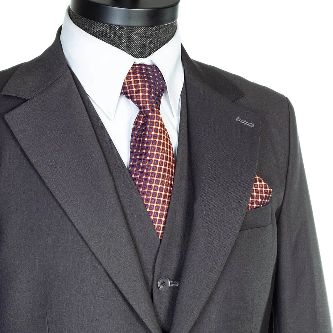 کراوات چهارخانه - Thumbnail 1