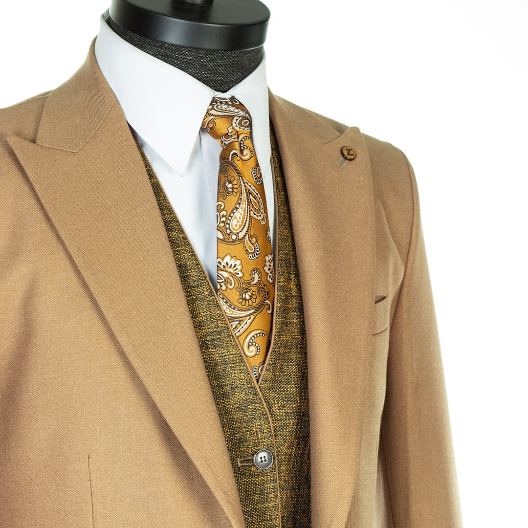 کروات و پوشت ترک طرح بتجقه - Thumbnail 1