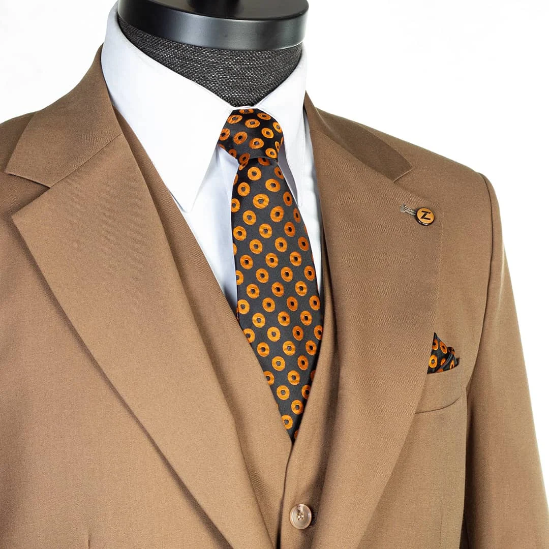 کراوات های ترک طرح دار مردانه کالیته 3