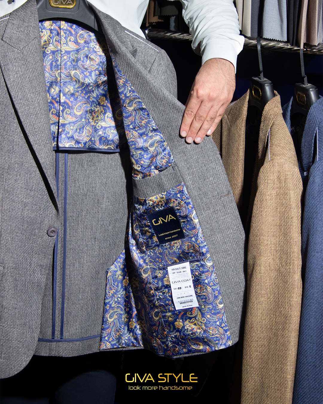 کت تک تابستانی 1150 - Thumbnail 1