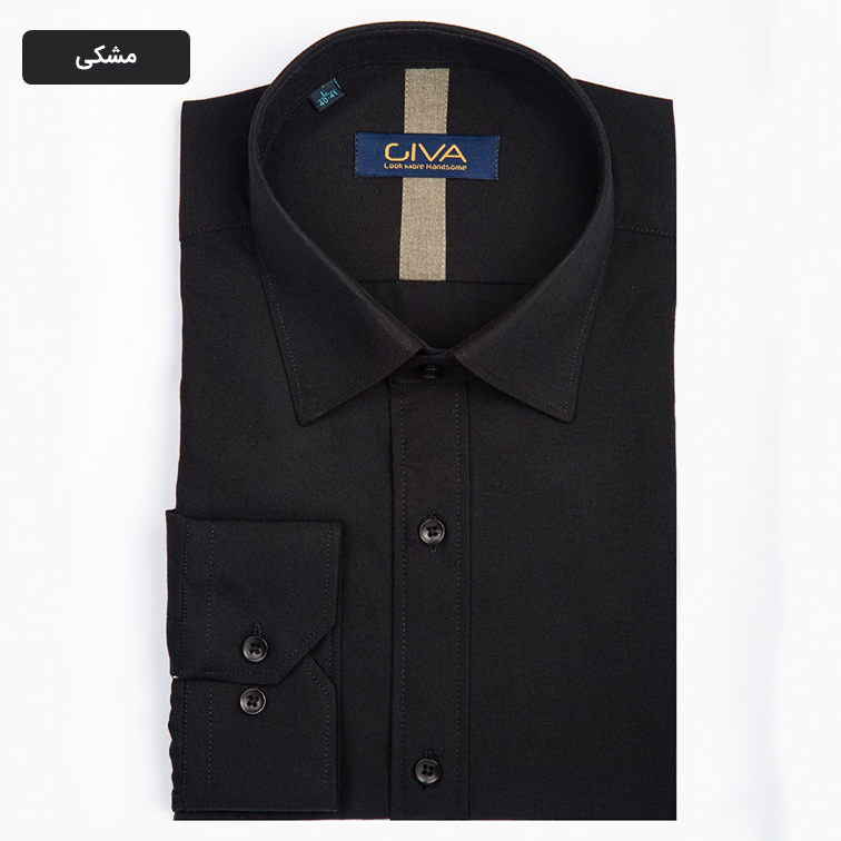 پیراهن ملانژ ساده 3275 - Thumbnail 27