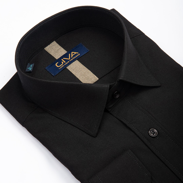 پیراهن ملانژ ساده 3275 - Thumbnail 28