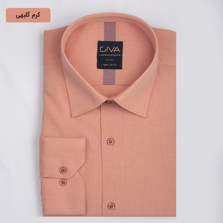 پیراهن ملانژ ساده 3275 - Thumbnail 39