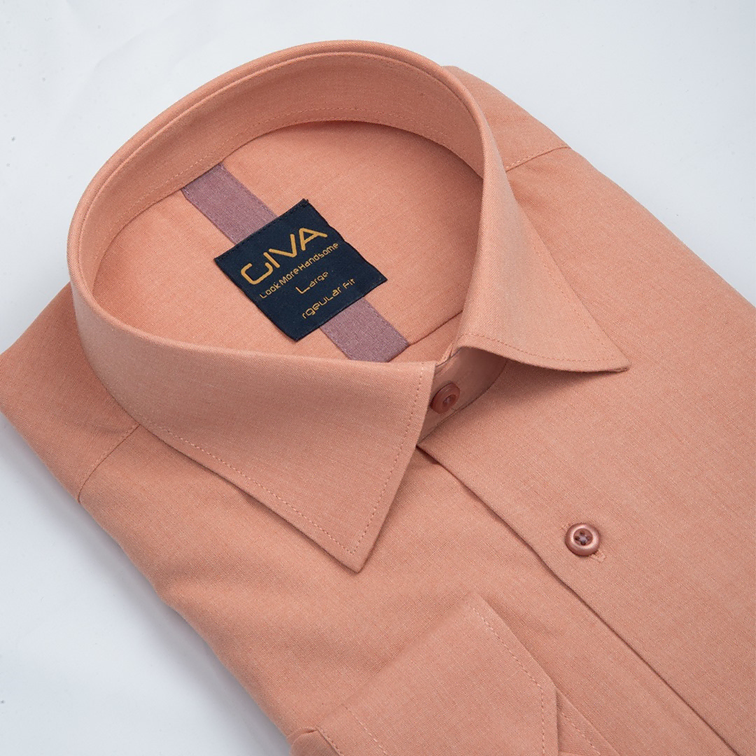 پیراهن ملانژ ساده 3275 - Thumbnail 40