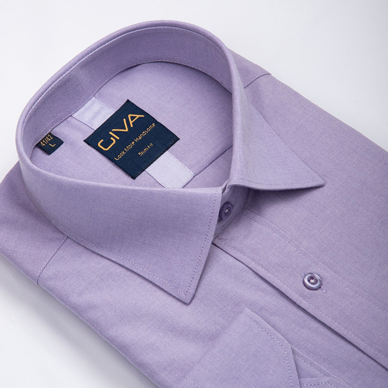 پیراهن ملانژ ساده 3275 - Thumbnail 16