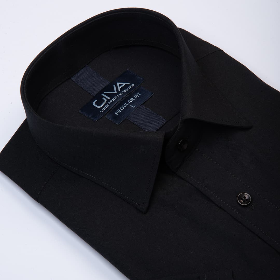 پیراهن دوشین آستین کوتاه یقه کراواتی - Thumbnail 6