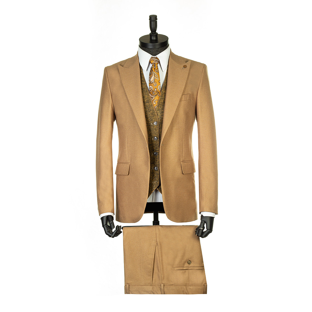 کت شلوار مردانه 1180 - Thumbnail 11