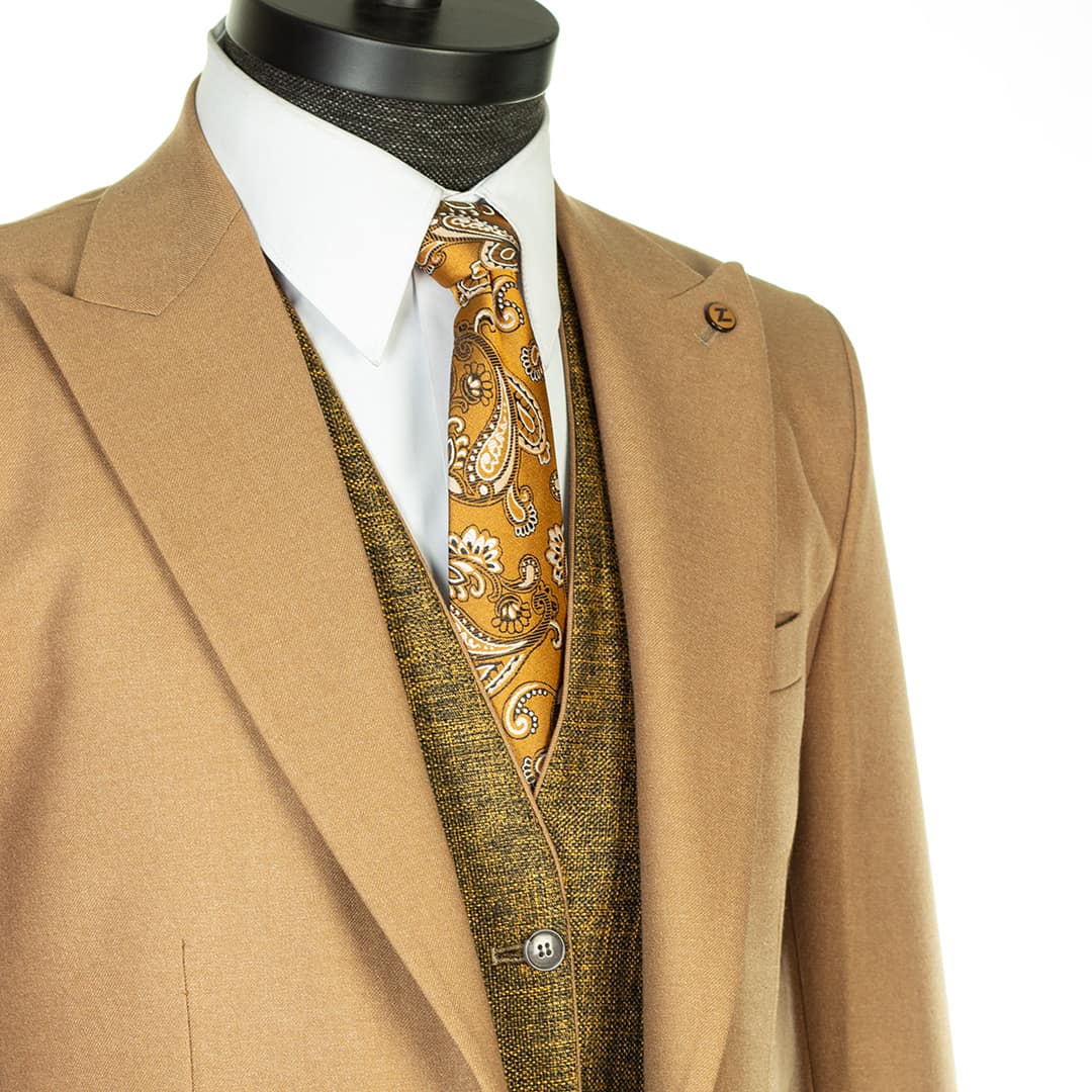 کت شلوار مردانه 1180 - Thumbnail 10